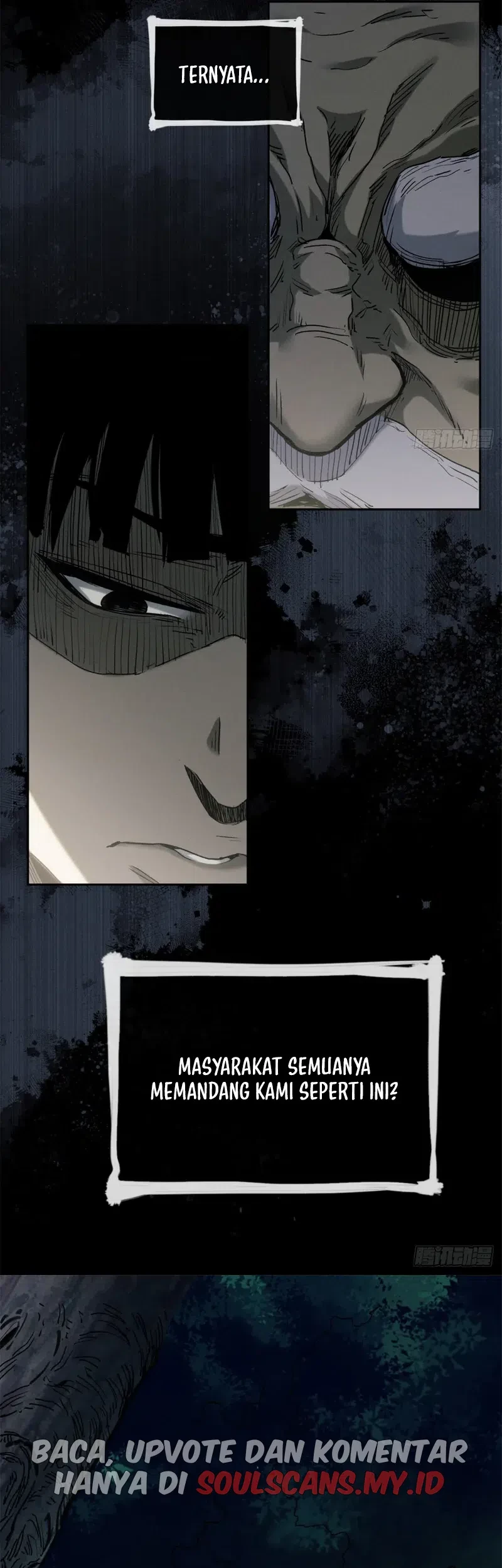 Dao of the Bizarre Immortal Chapter 39 - halaman 9