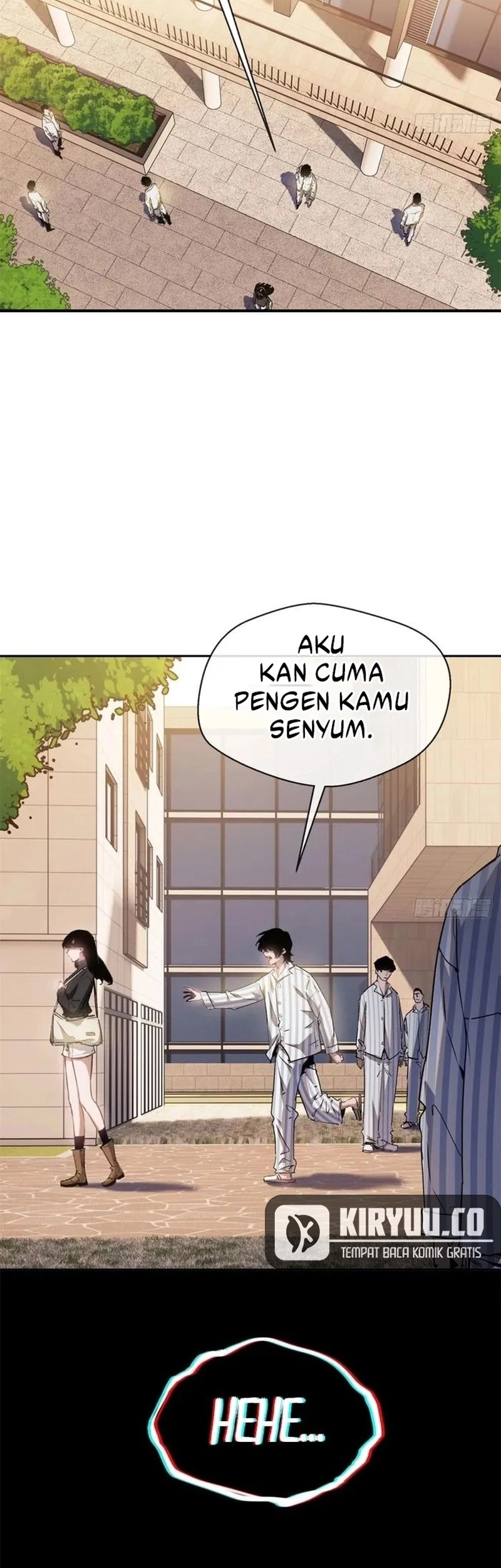 Dao of the Bizarre Immortal Chapter 4 - halaman 10