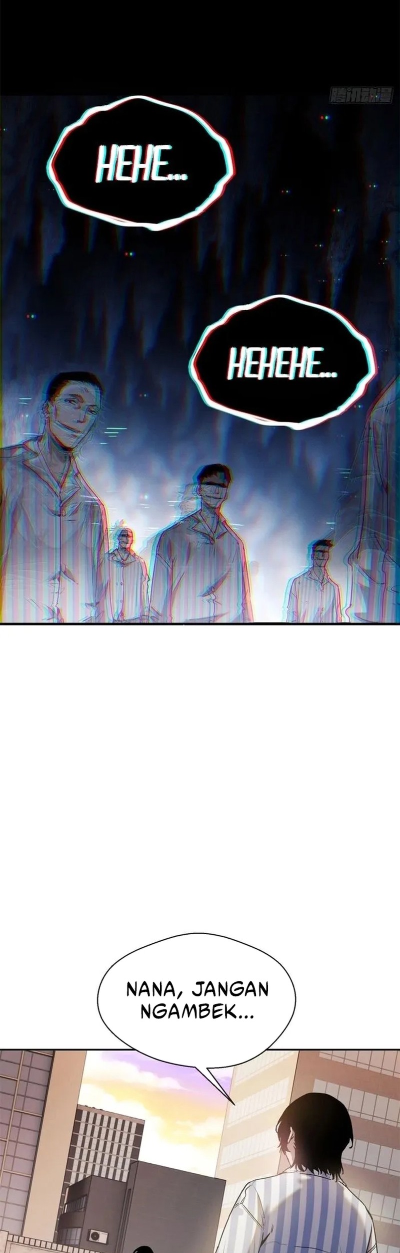 Dao of the Bizarre Immortal Chapter 4 - halaman 11