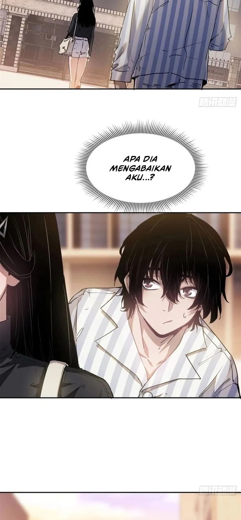 Dao of the Bizarre Immortal Chapter 4 - halaman 12