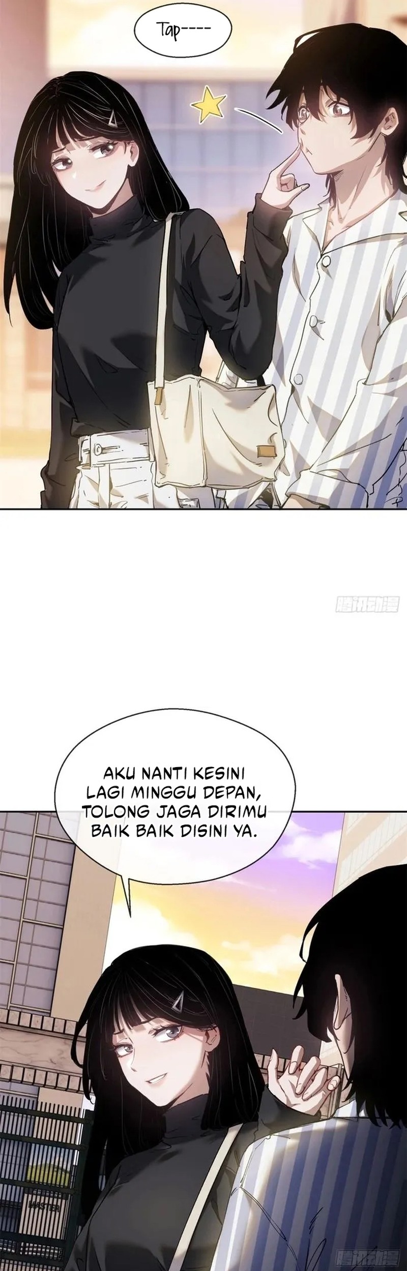 Dao of the Bizarre Immortal Chapter 4 - halaman 13