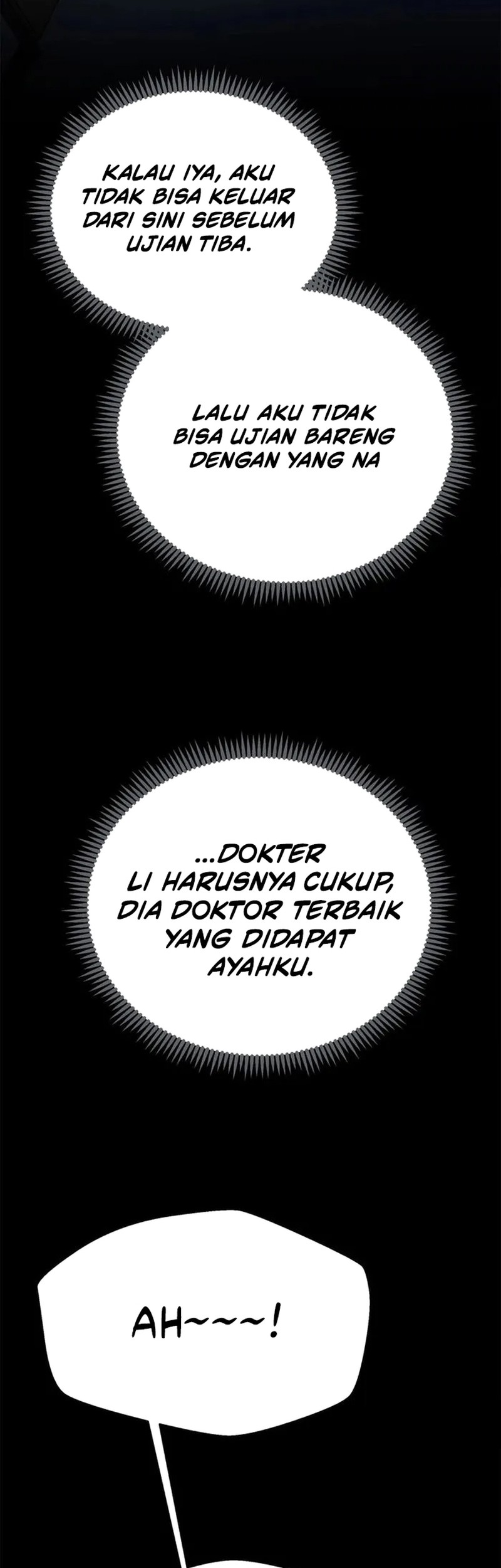Dao of the Bizarre Immortal Chapter 4 - halaman 18