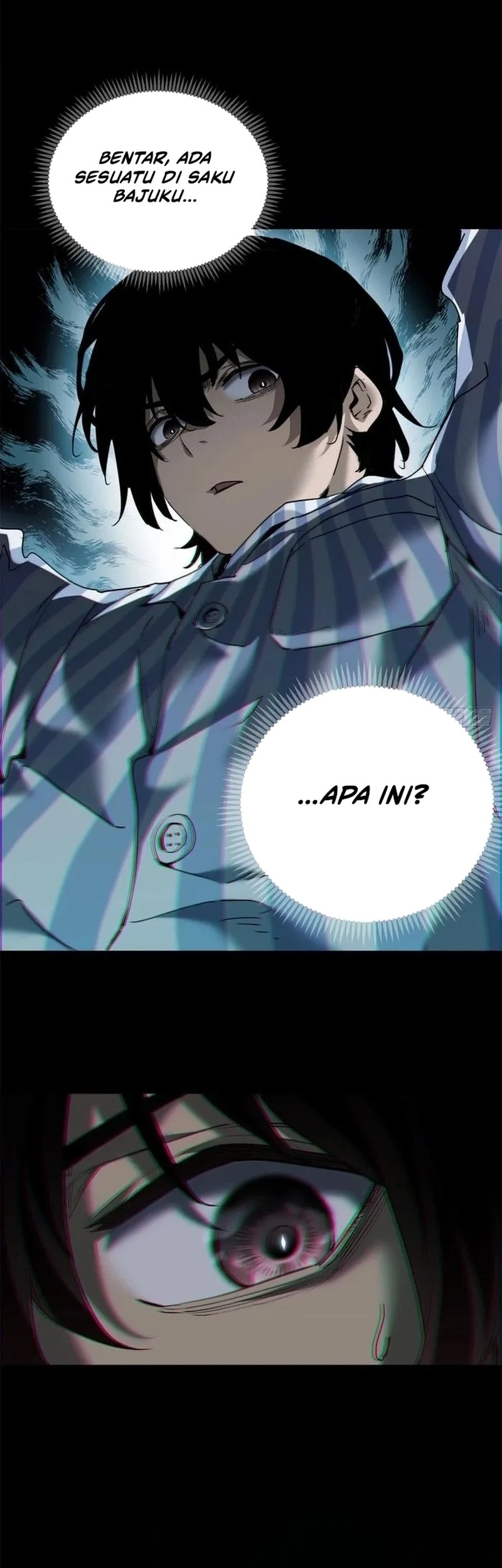 Dao of the Bizarre Immortal Chapter 4 - halaman 20