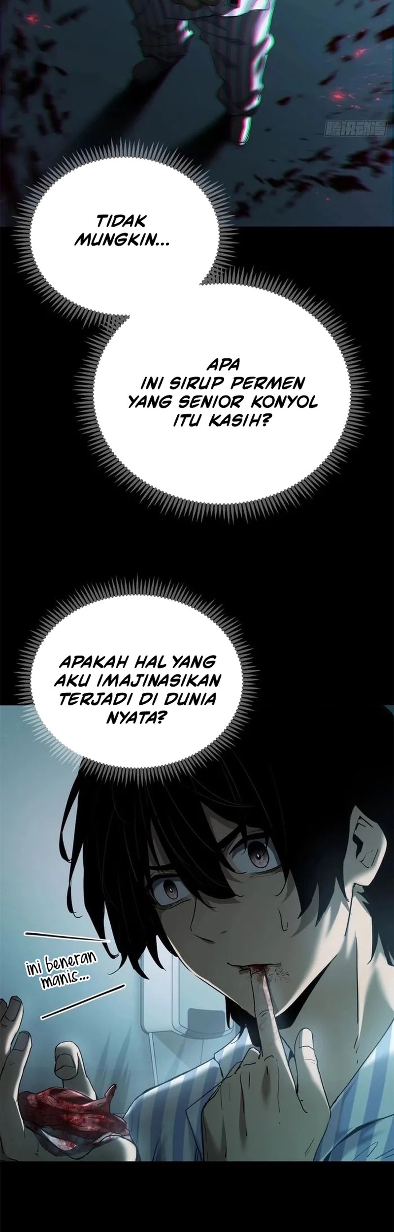 Dao of the Bizarre Immortal Chapter 4 - halaman 22