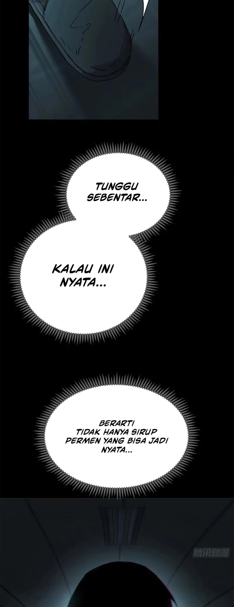 Dao of the Bizarre Immortal Chapter 4 - halaman 24