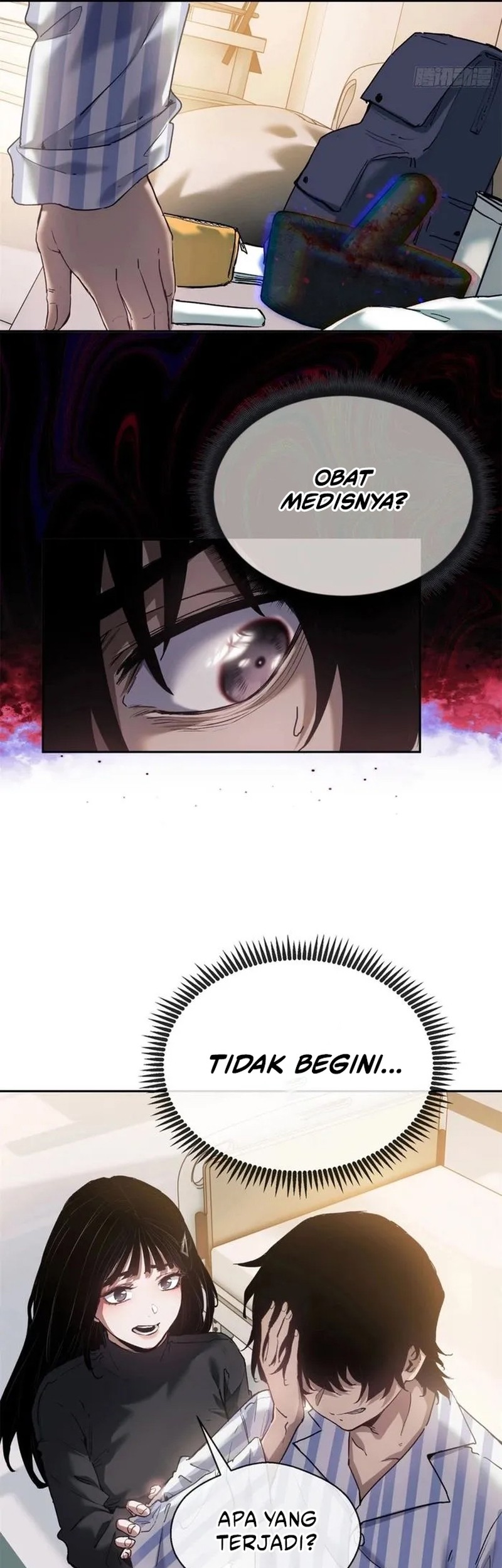 Dao of the Bizarre Immortal Chapter 4 - halaman 5