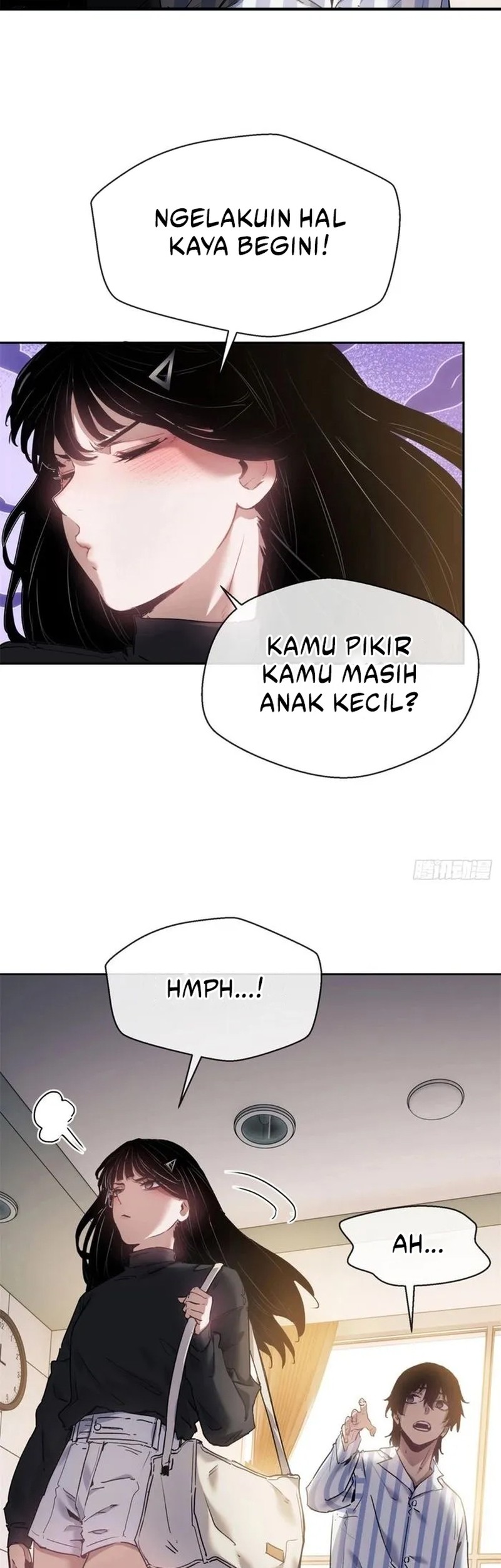 Dao of the Bizarre Immortal Chapter 4 - halaman 7
