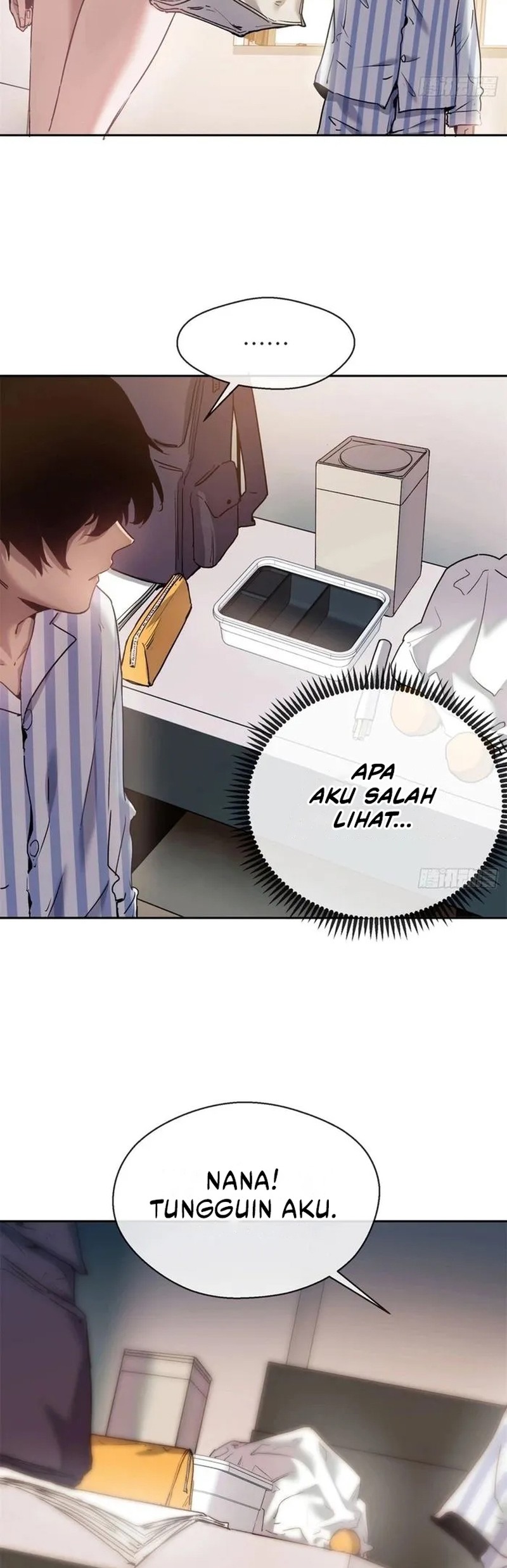 Dao of the Bizarre Immortal Chapter 4 - halaman 8