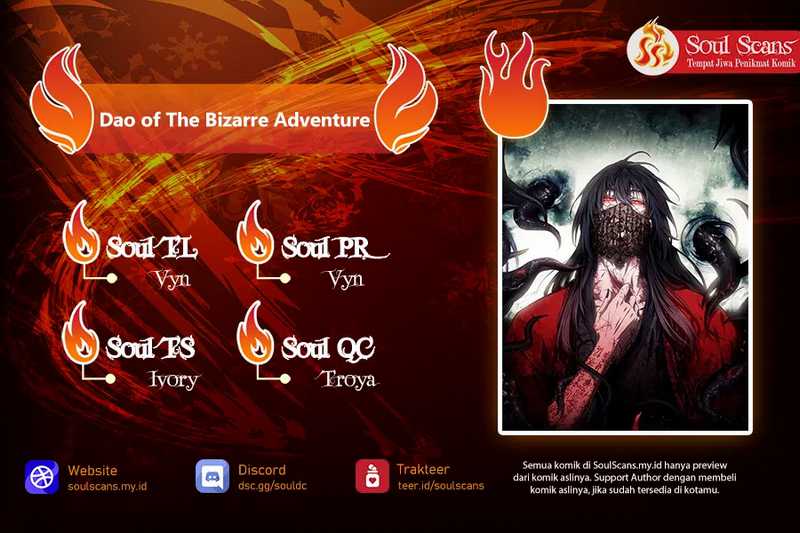 Dao of the Bizarre Immortal Chapter 40 - halaman 1