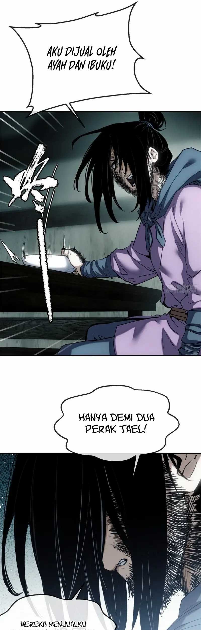 Dao of the Bizarre Immortal Chapter 40 - halaman 10
