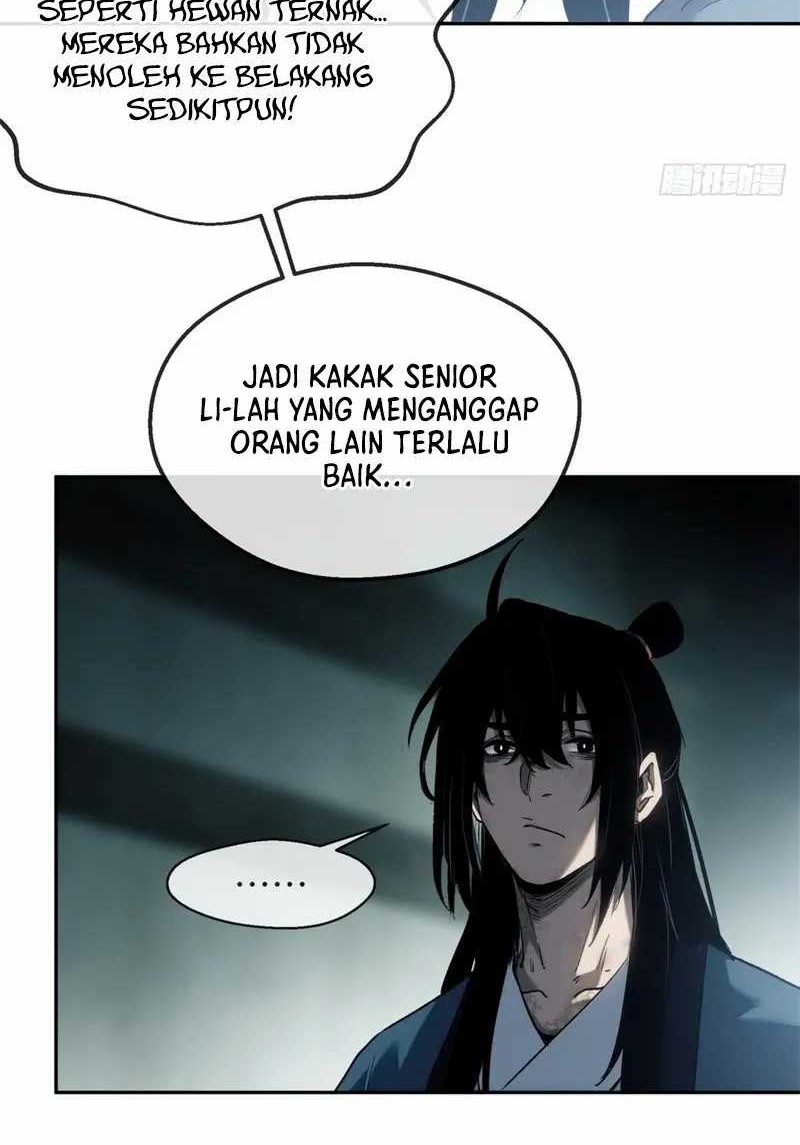 Dao of the Bizarre Immortal Chapter 40 - halaman 11