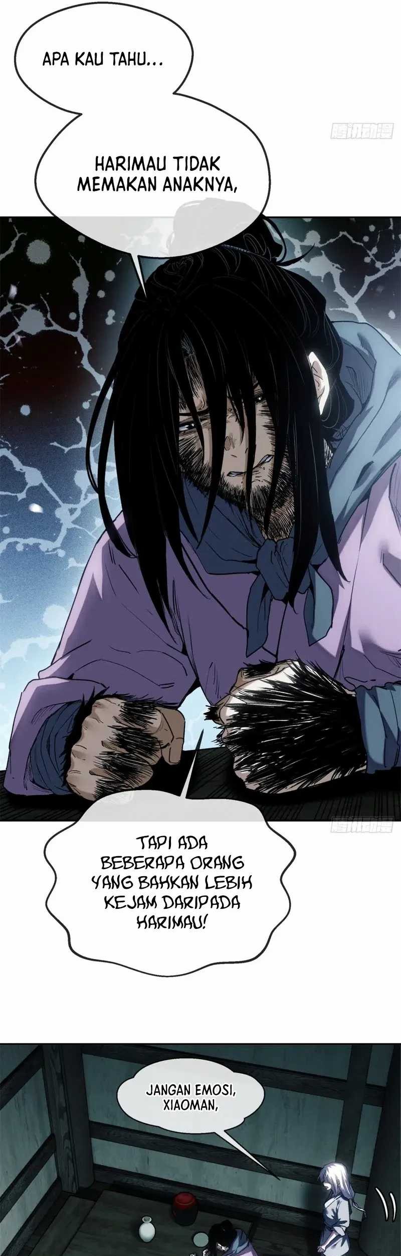 Dao of the Bizarre Immortal Chapter 40 - halaman 12
