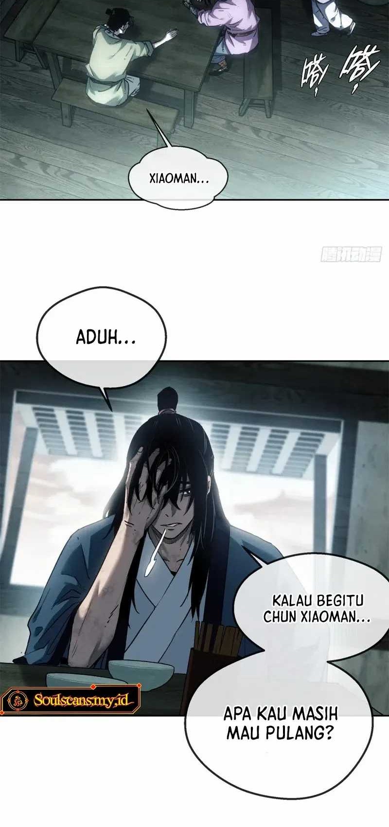 Dao of the Bizarre Immortal Chapter 40 - halaman 13
