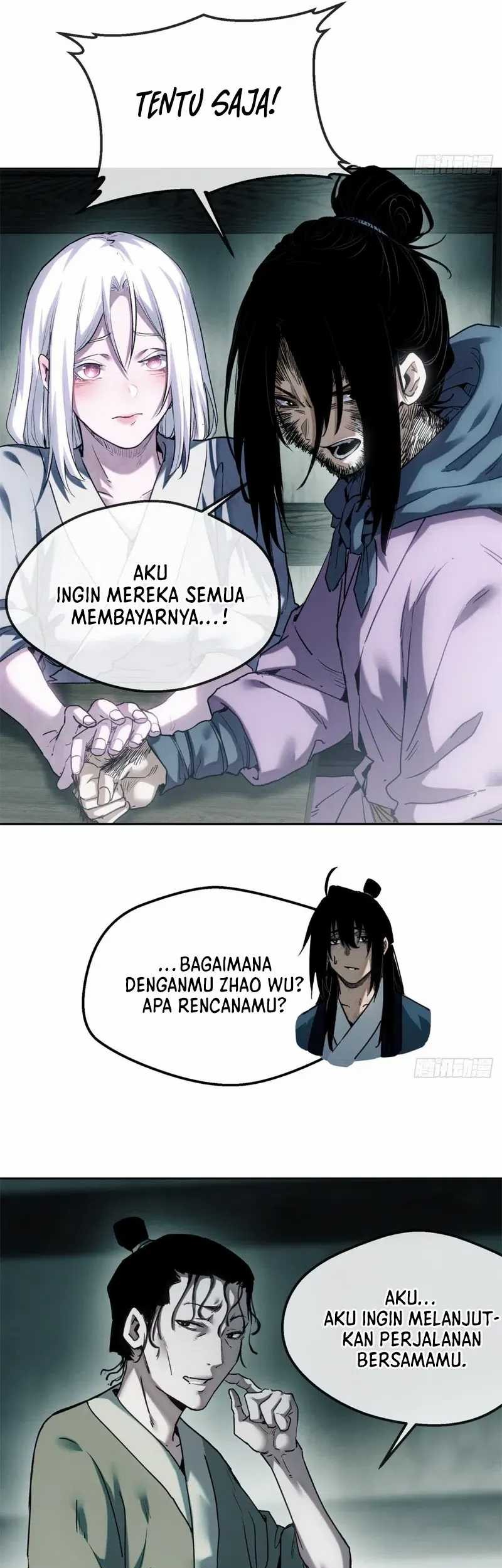 Dao of the Bizarre Immortal Chapter 40 - halaman 14