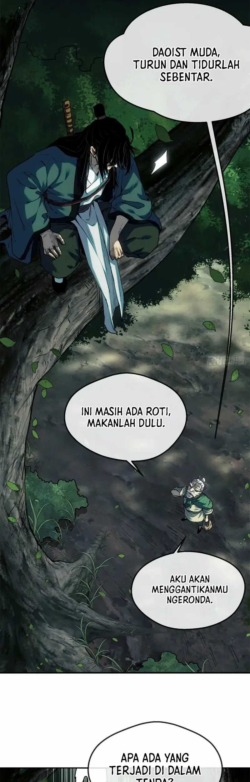 Dao of the Bizarre Immortal Chapter 40 - halaman 18