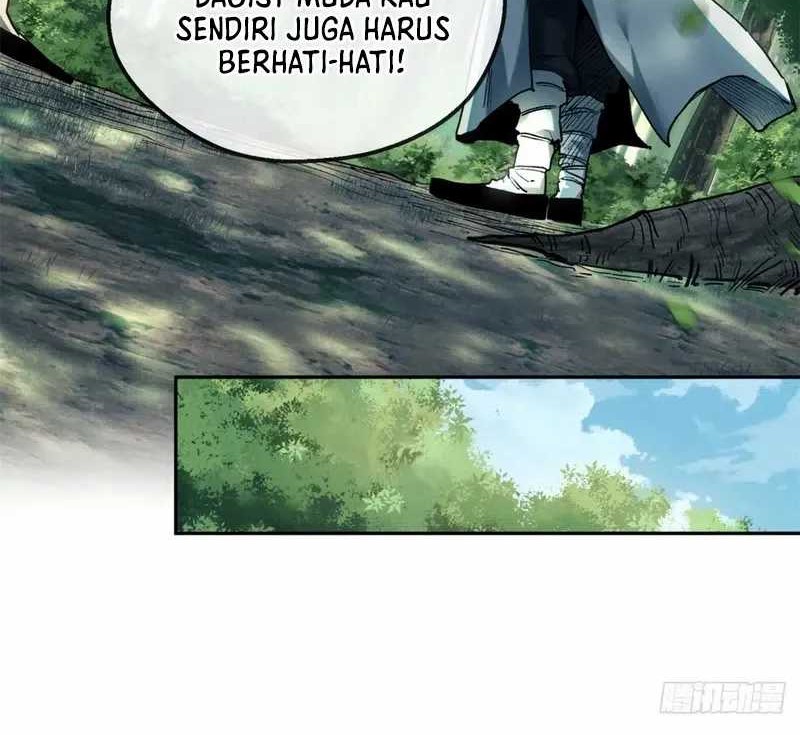 Dao of the Bizarre Immortal Chapter 40 - halaman 21