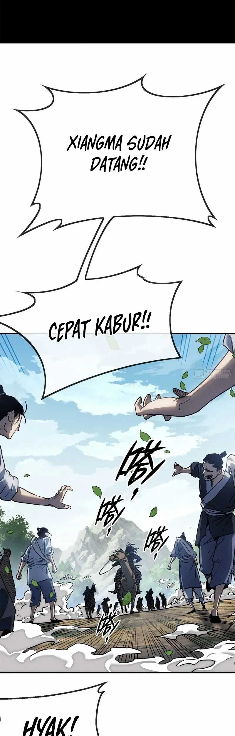 Dao of the Bizarre Immortal Chapter 40 - halaman 26