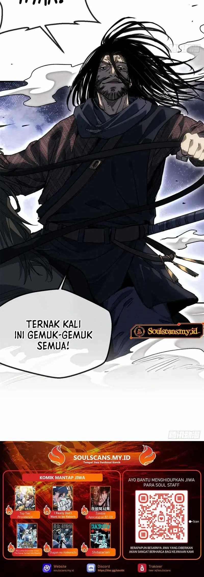 Dao of the Bizarre Immortal Chapter 40 - halaman 27