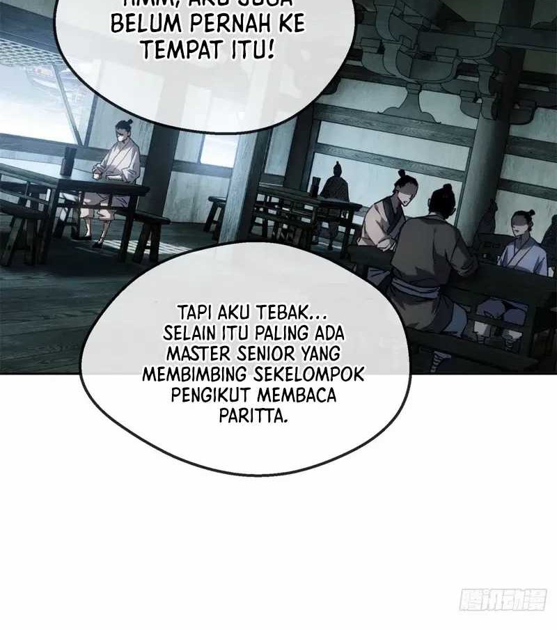 Dao of the Bizarre Immortal Chapter 40 - halaman 5