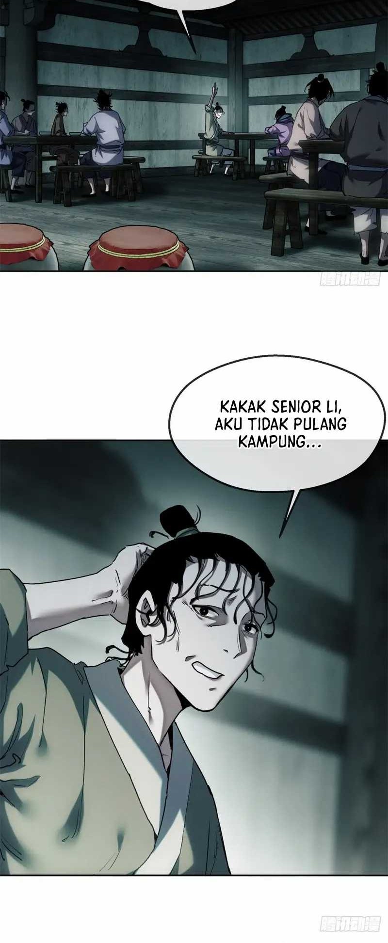 Dao of the Bizarre Immortal Chapter 40 - halaman 7