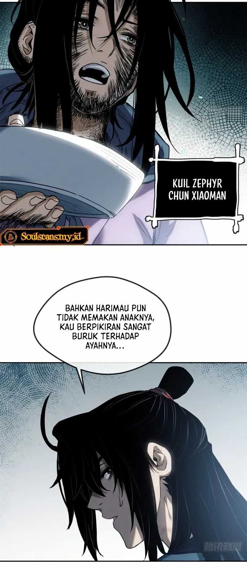 Dao of the Bizarre Immortal Chapter 40 - halaman 9