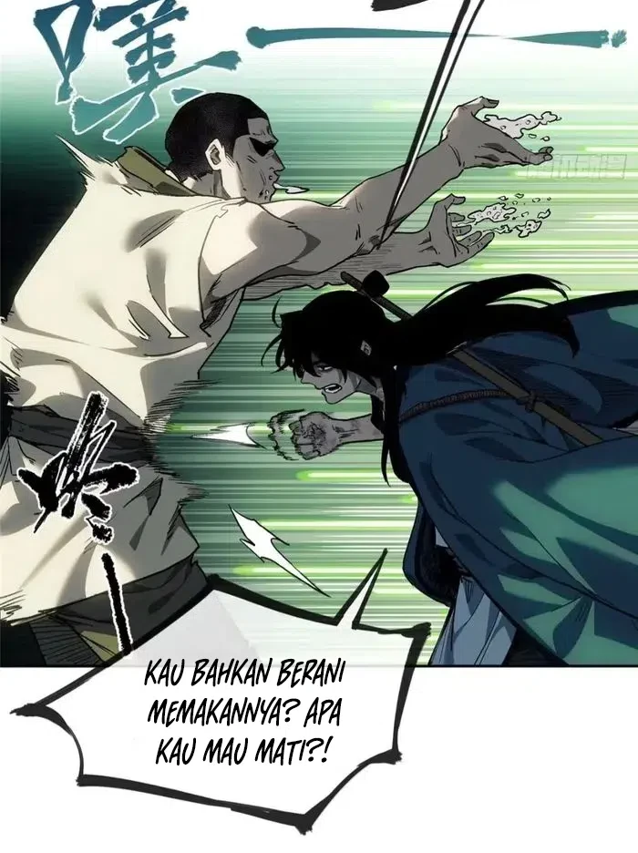 Dao of the Bizarre Immortal Chapter 41 - halaman 10