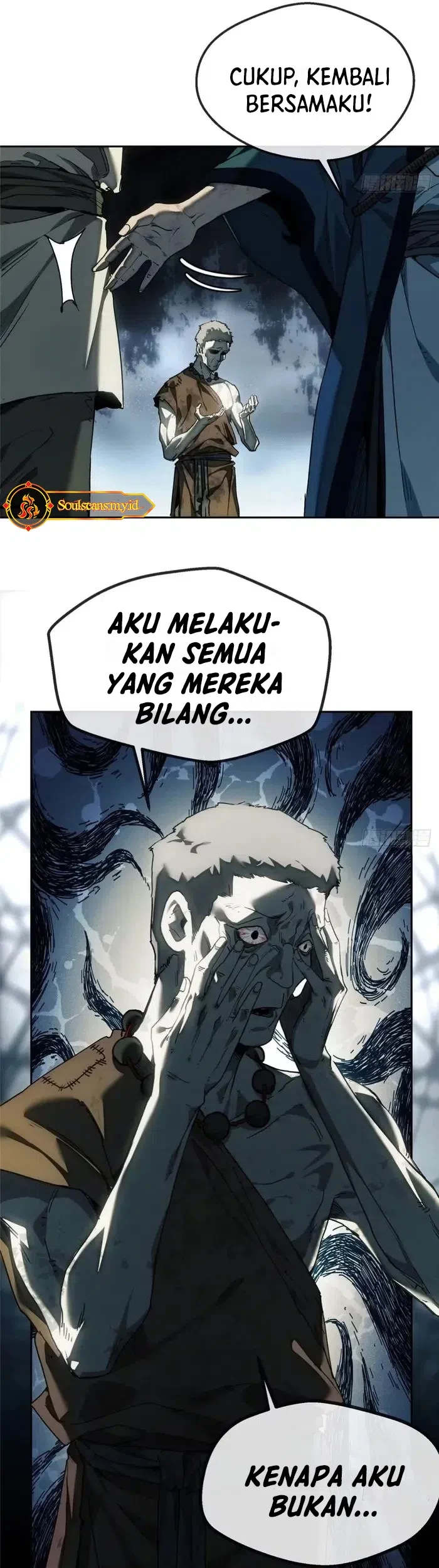 Dao of the Bizarre Immortal Chapter 41 - halaman 11