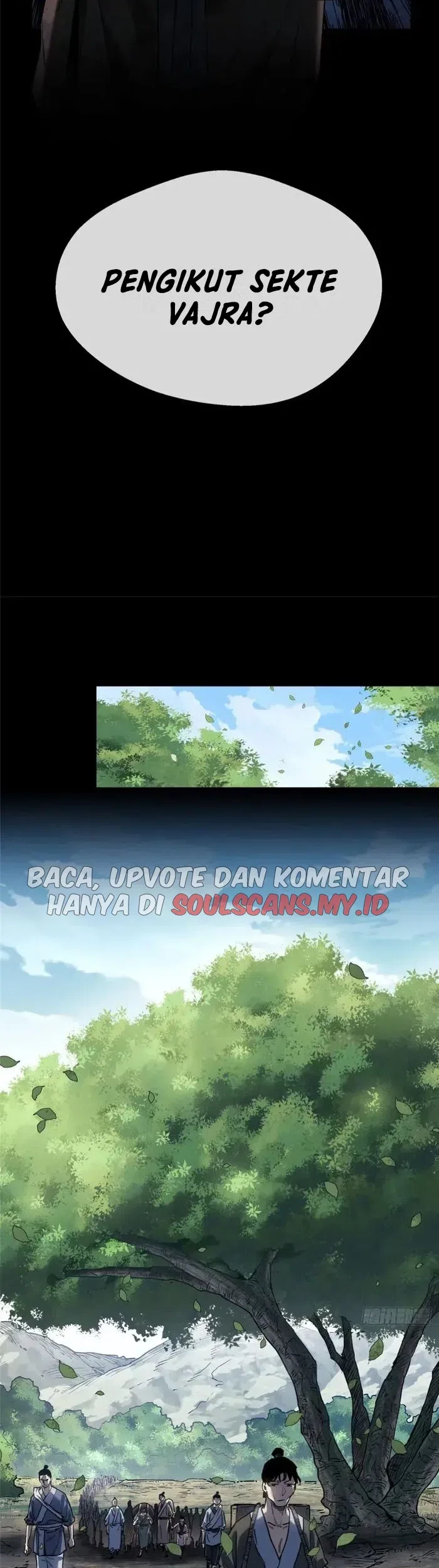 Dao of the Bizarre Immortal Chapter 41 - halaman 12