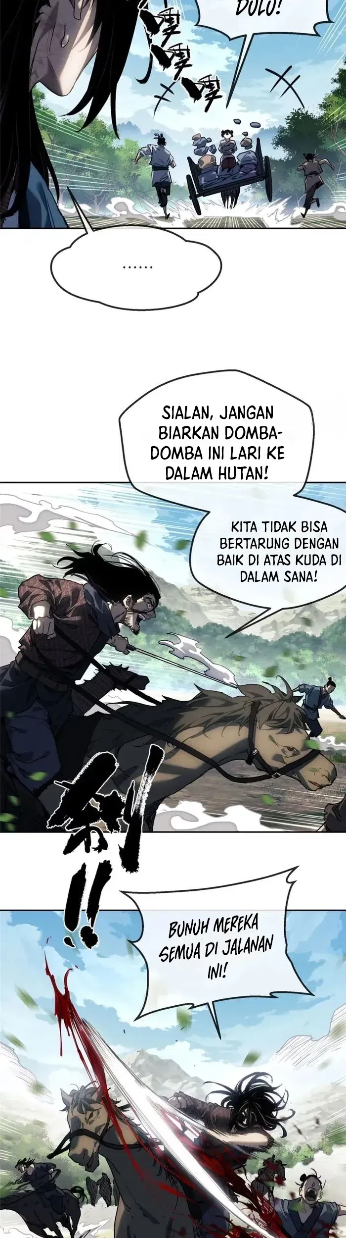 Dao of the Bizarre Immortal Chapter 41 - halaman 18