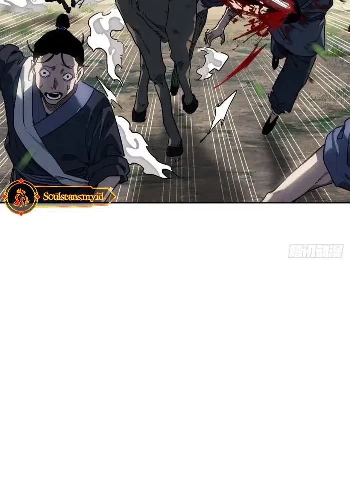 Dao of the Bizarre Immortal Chapter 41 - halaman 19