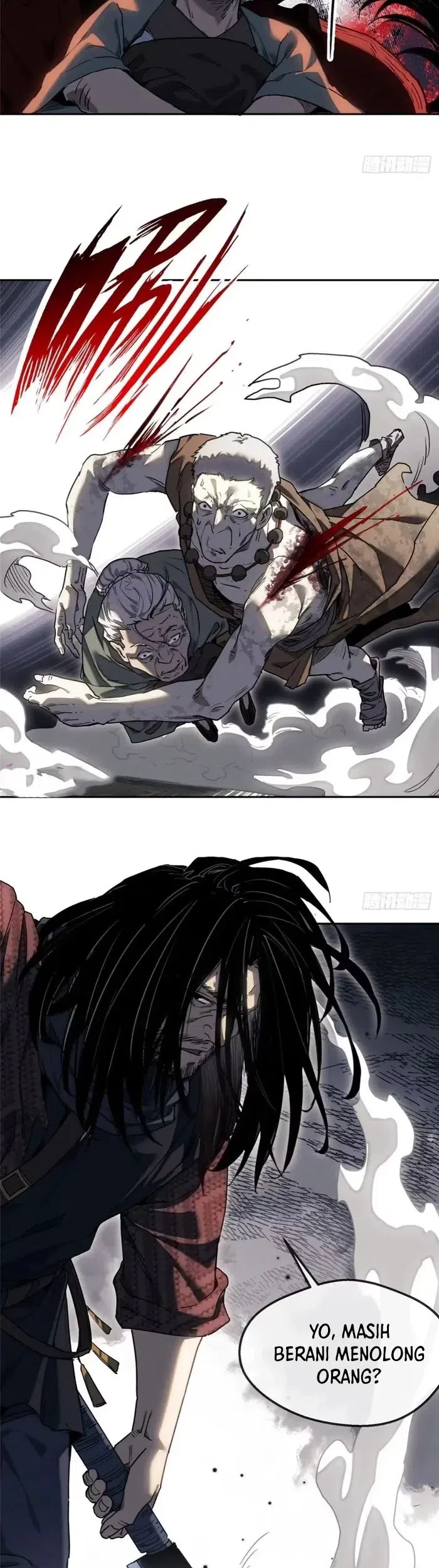 Dao of the Bizarre Immortal Chapter 41 - halaman 21