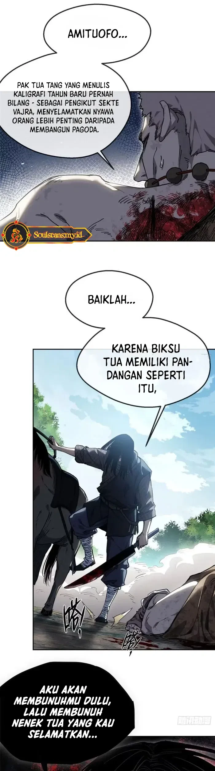 Dao of the Bizarre Immortal Chapter 41 - halaman 23