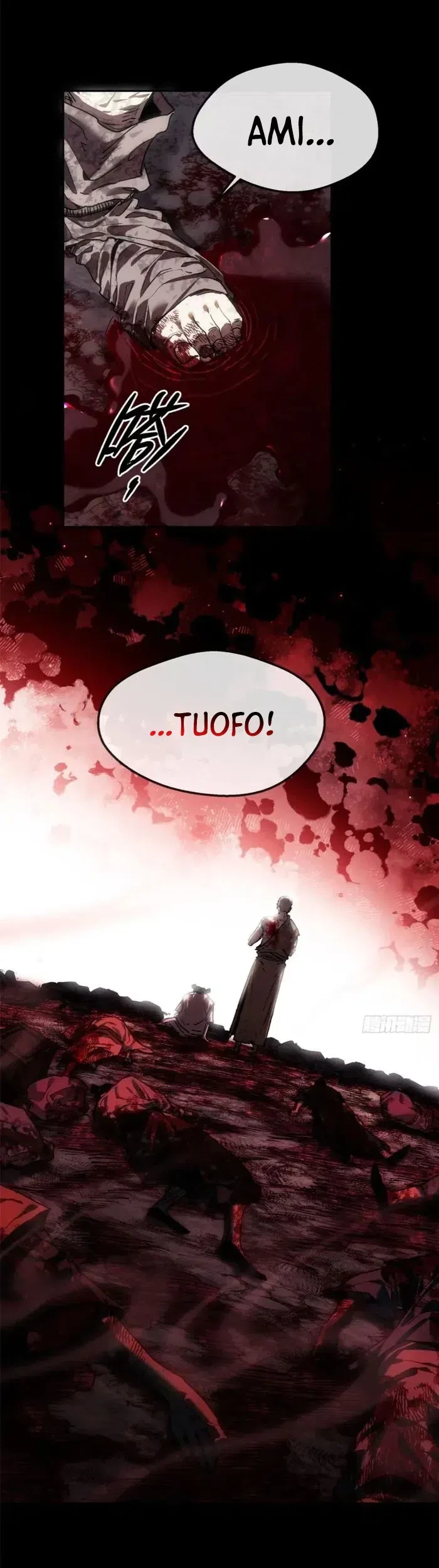 Dao of the Bizarre Immortal Chapter 41 - halaman 26