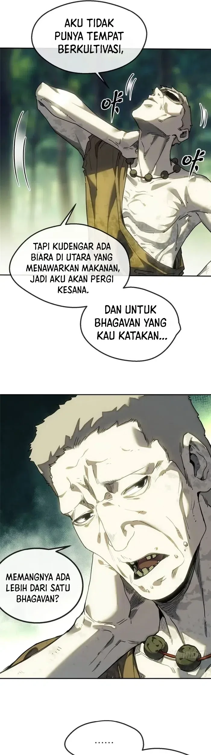 Dao of the Bizarre Immortal Chapter 41 - halaman 5