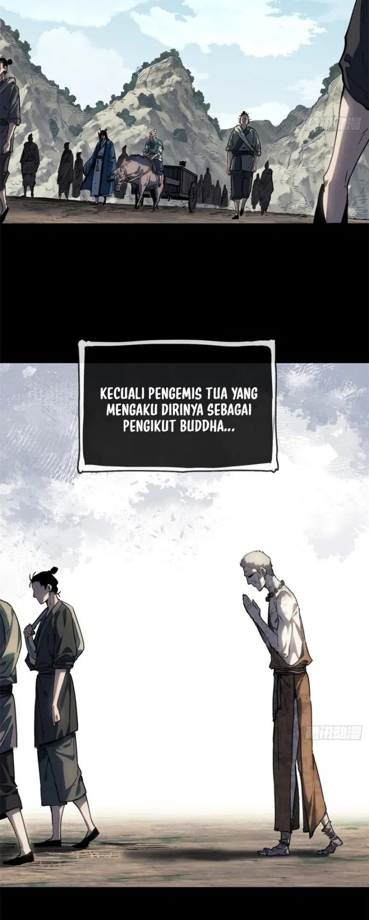 Dao of the Bizarre Immortal Chapter 42 - halaman 11