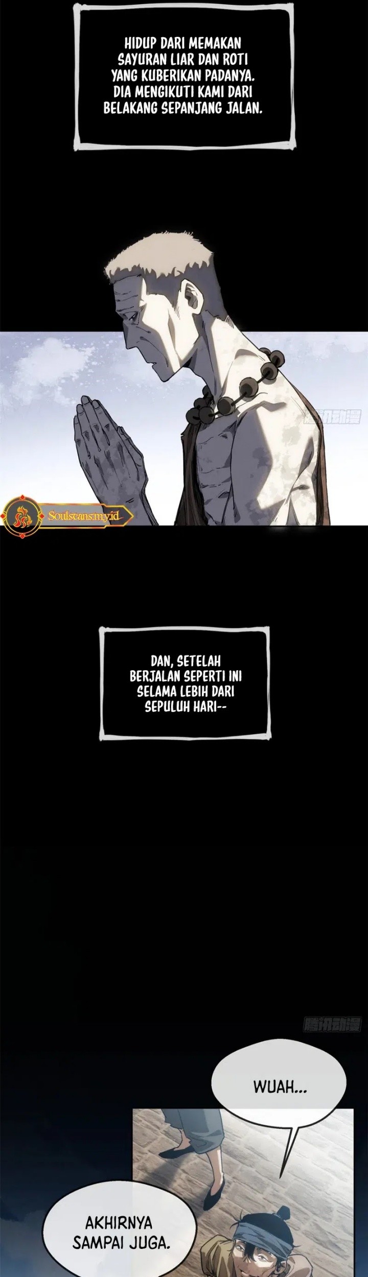 Dao of the Bizarre Immortal Chapter 42 - halaman 12