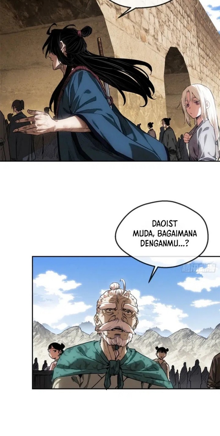 Dao of the Bizarre Immortal Chapter 42 - halaman 15