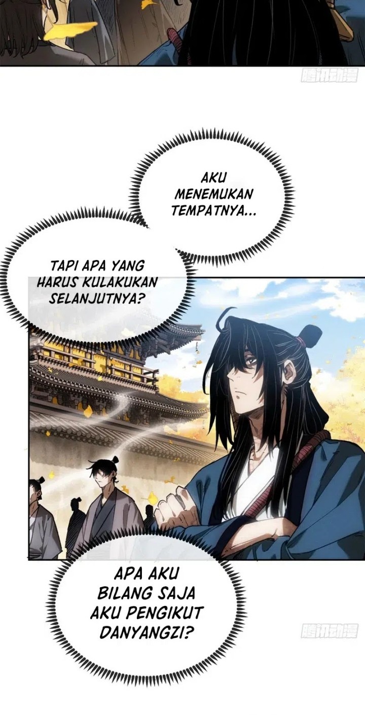Dao of the Bizarre Immortal Chapter 42 - halaman 19