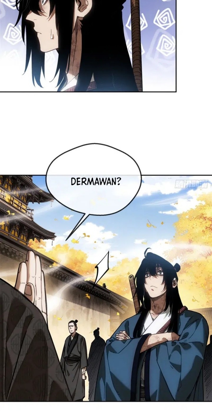 Dao of the Bizarre Immortal Chapter 42 - halaman 21
