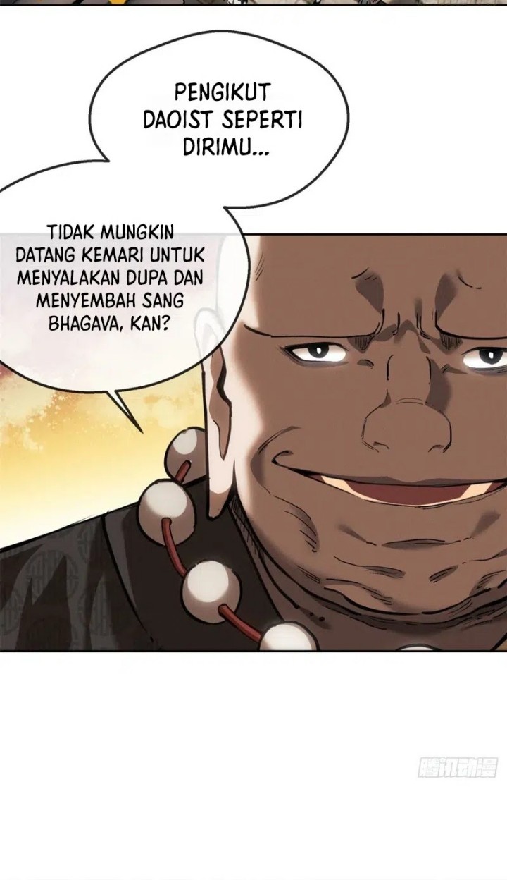 Dao of the Bizarre Immortal Chapter 42 - halaman 23