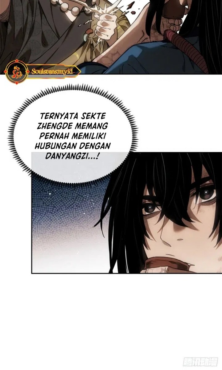 Dao of the Bizarre Immortal Chapter 42 - halaman 25