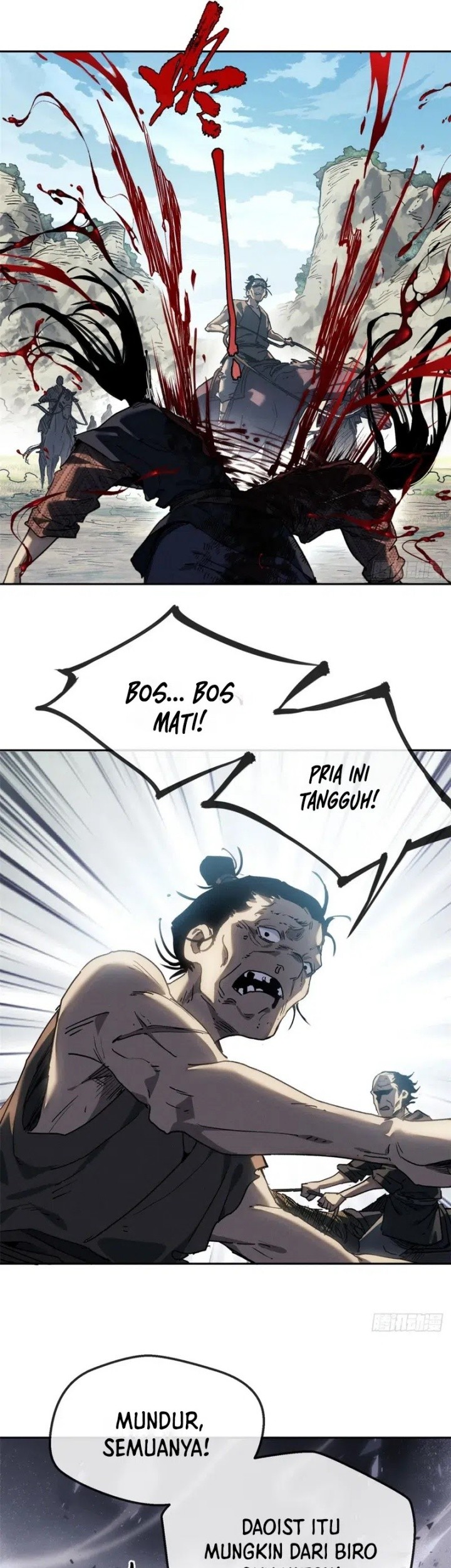 Dao of the Bizarre Immortal Chapter 42 - halaman 6