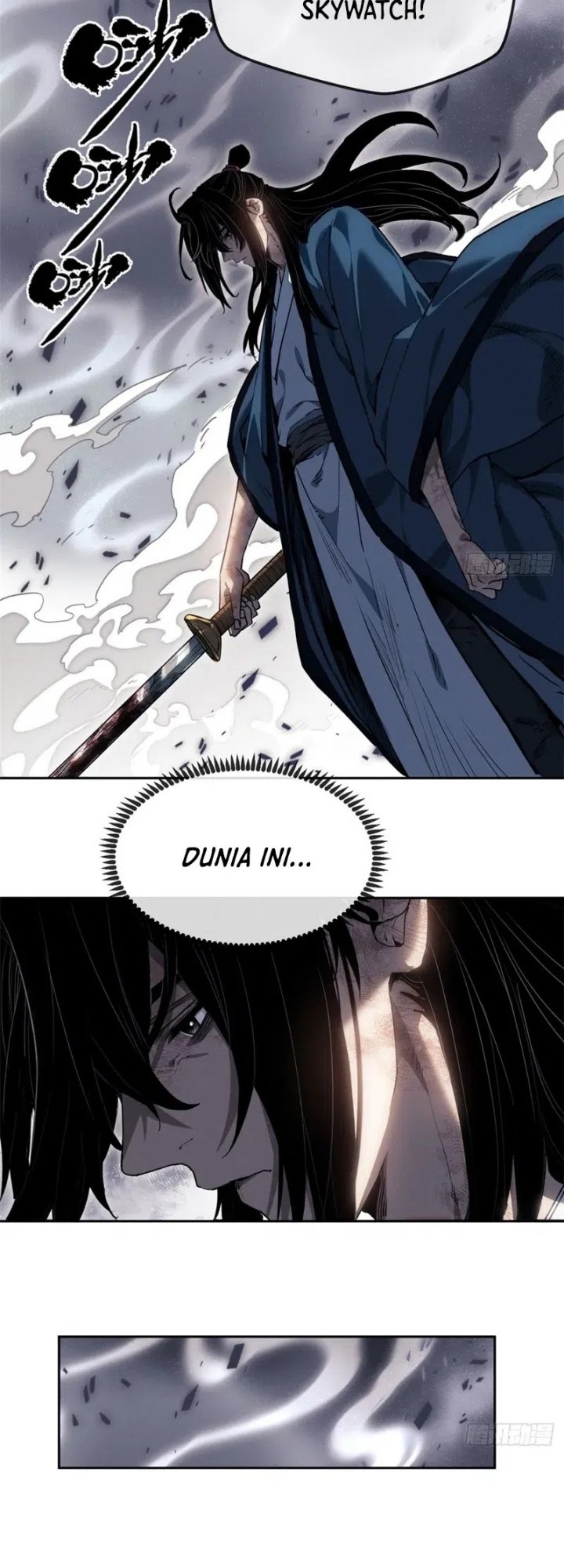 Dao of the Bizarre Immortal Chapter 42 - halaman 7