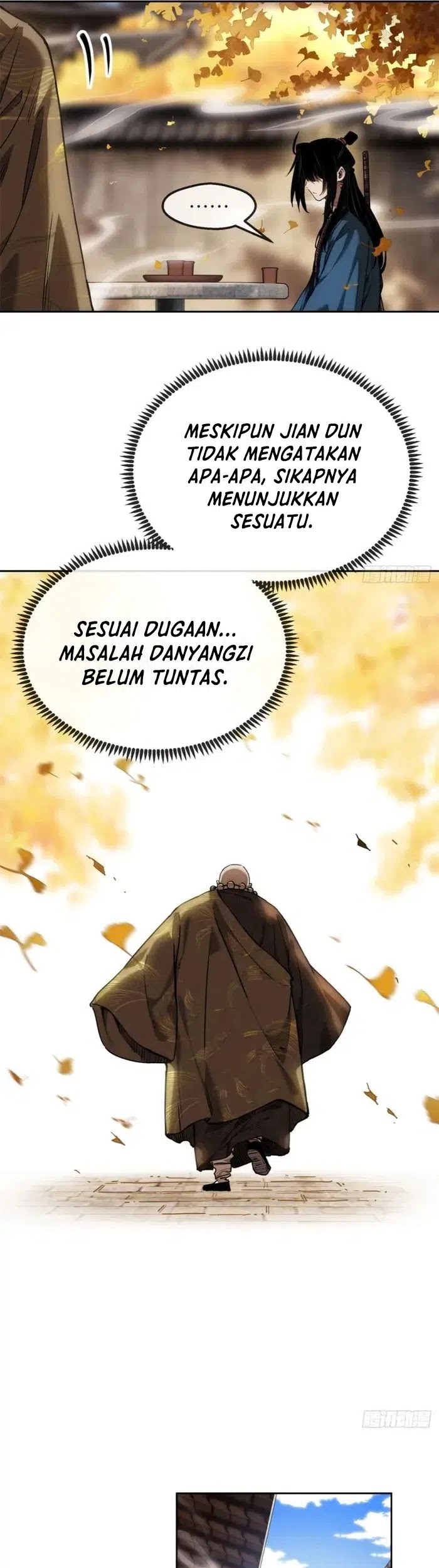 Dao of the Bizarre Immortal Chapter 43 - halaman 11