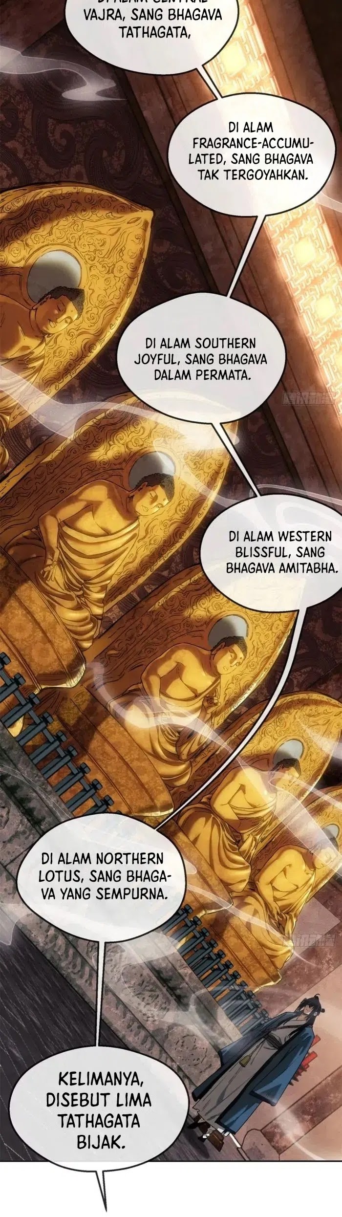 Dao of the Bizarre Immortal Chapter 43 - halaman 13