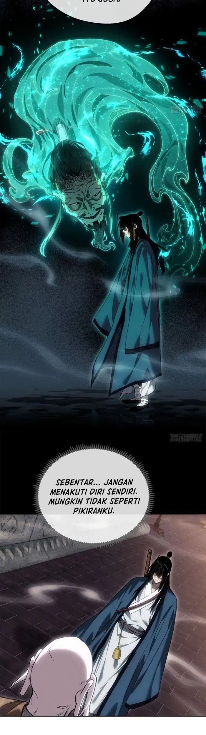 Dao of the Bizarre Immortal Chapter 43 - halaman 16