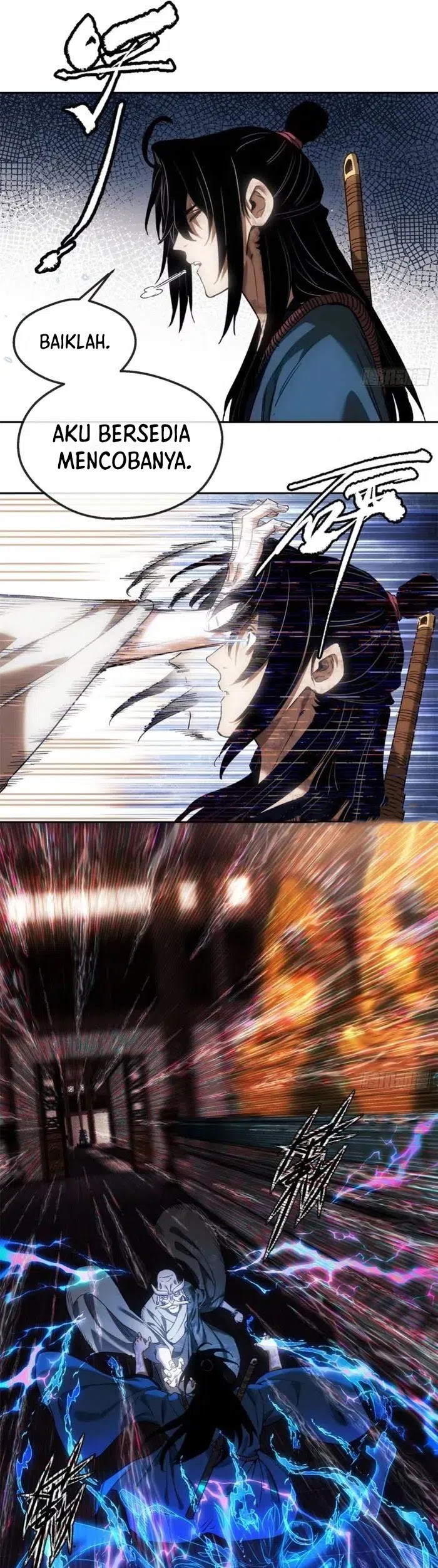 Dao of the Bizarre Immortal Chapter 43 - halaman 20