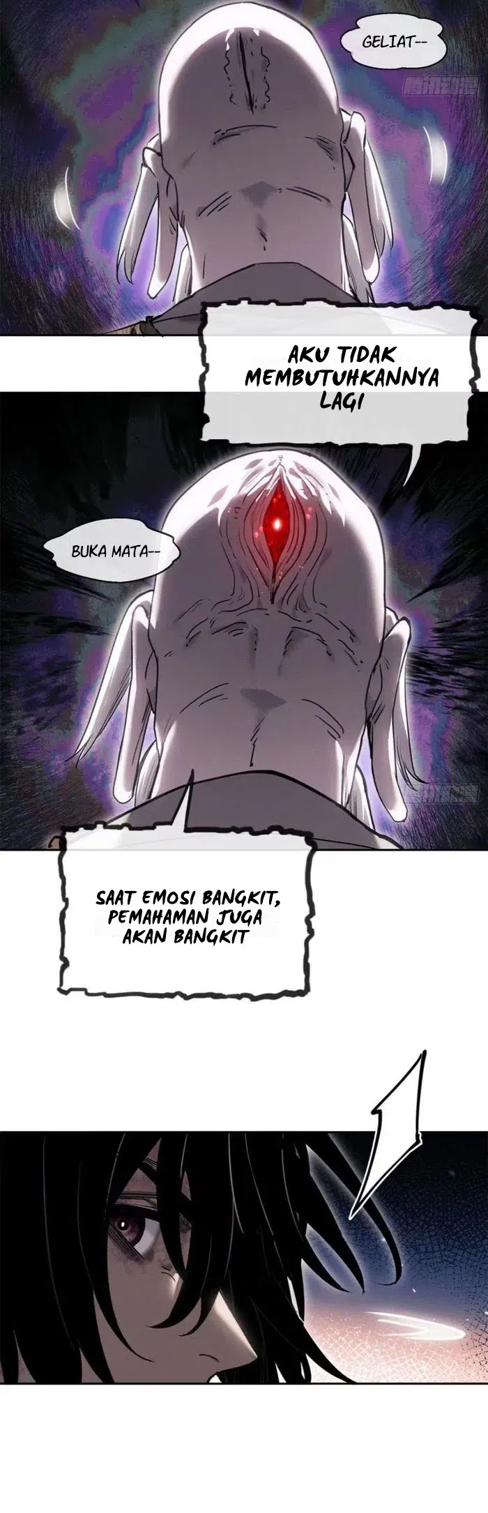 Dao of the Bizarre Immortal Chapter 43 - halaman 23
