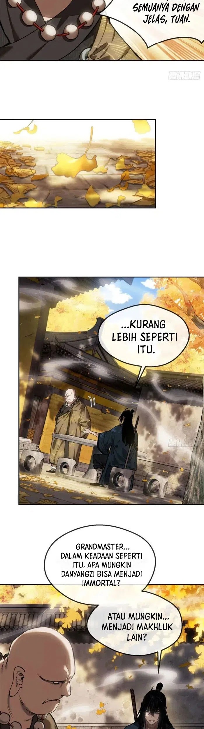 Dao of the Bizarre Immortal Chapter 43 - halaman 8