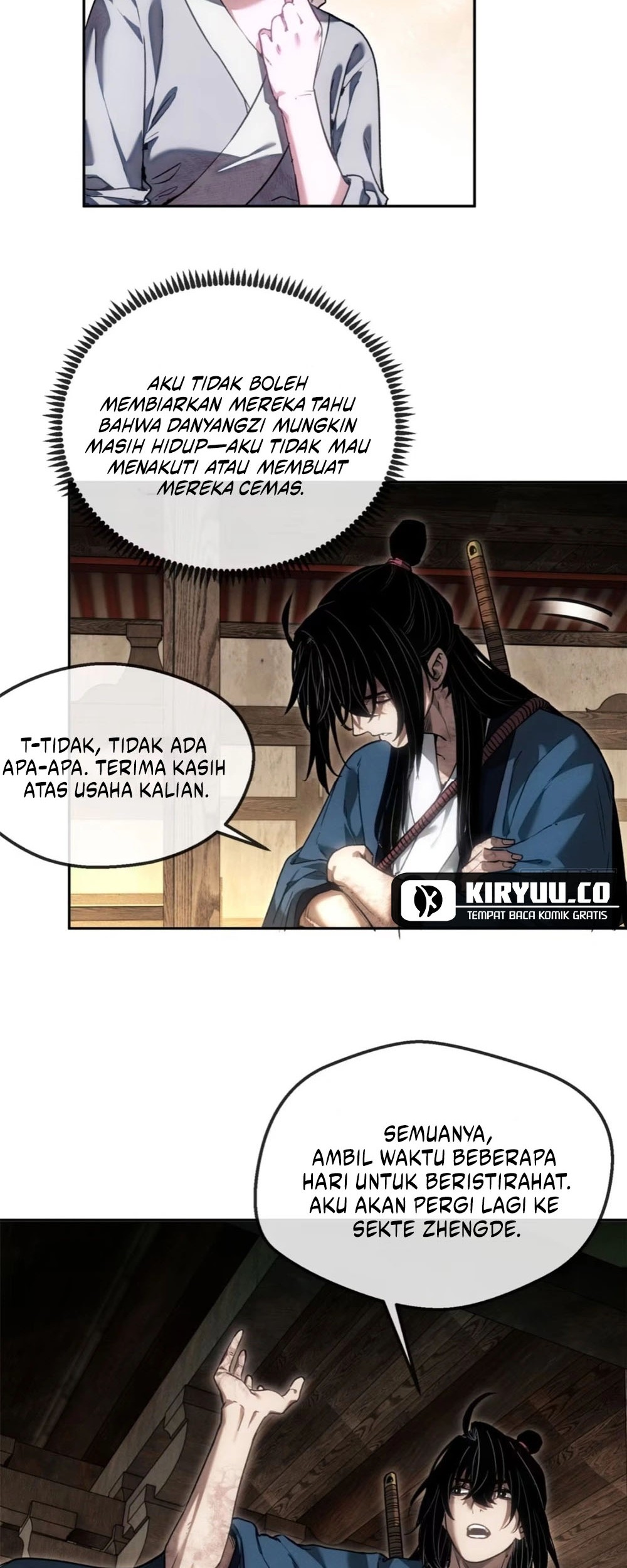 Dao of the Bizarre Immortal Chapter 44 - halaman 12